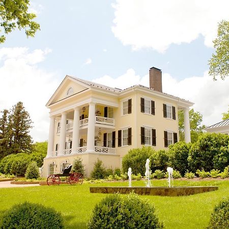 The Inn At Willow Grove Orange Exterior foto