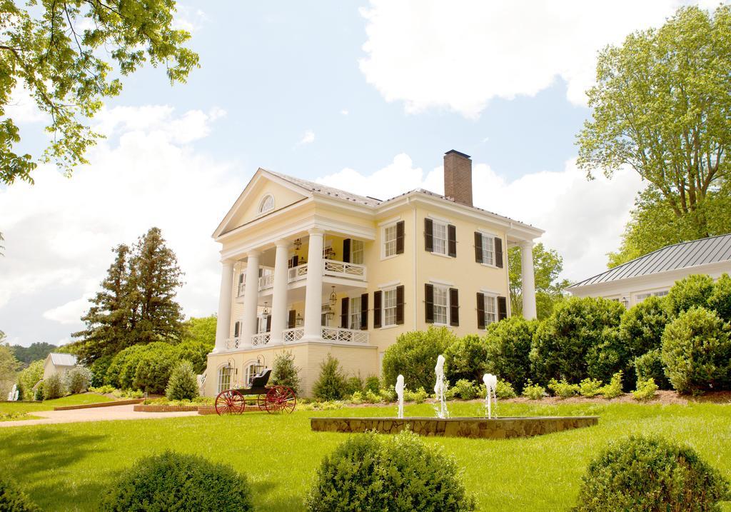 The Inn At Willow Grove Orange Exterior foto