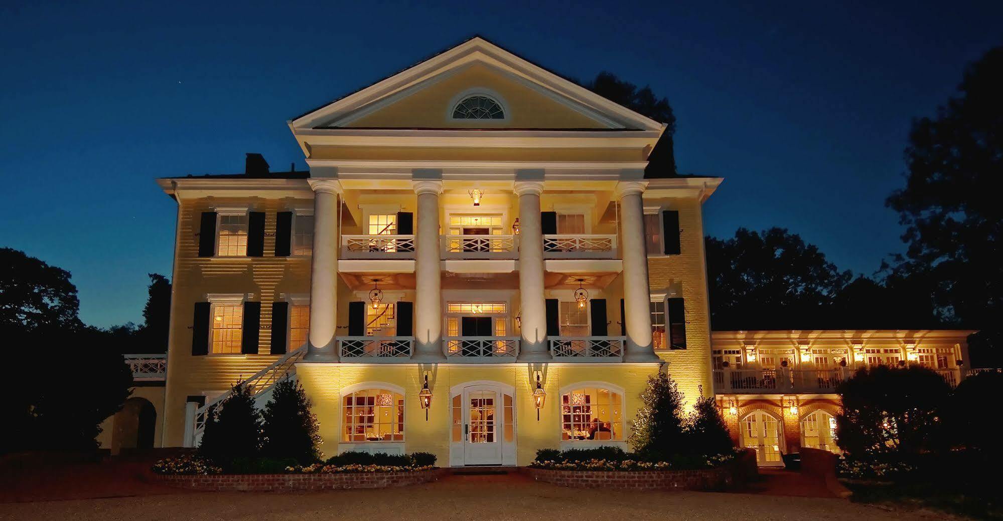 The Inn At Willow Grove Orange Exterior foto