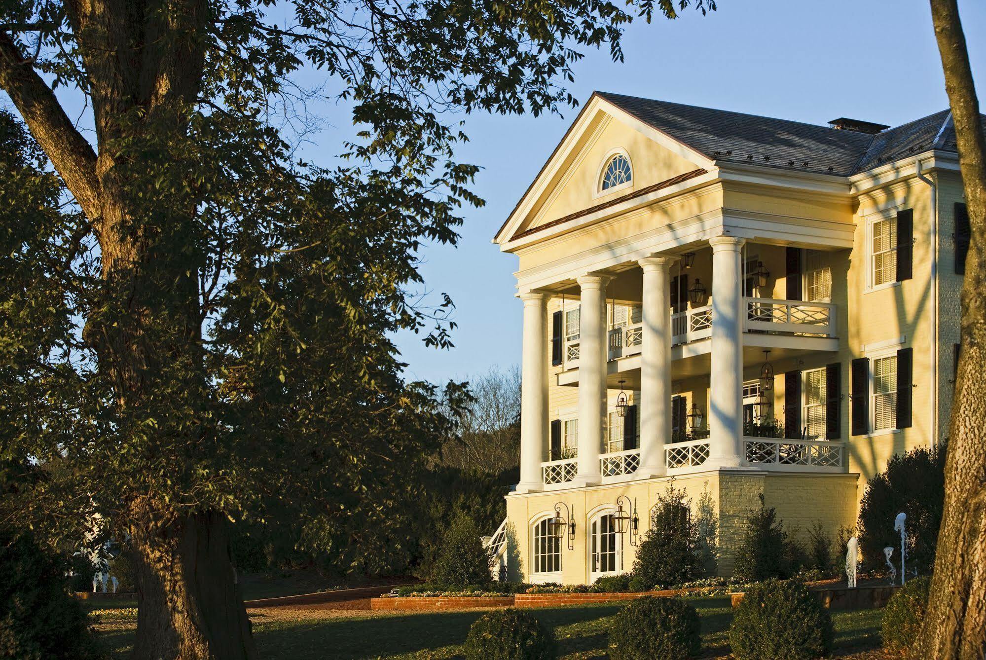 The Inn At Willow Grove Orange Exterior foto