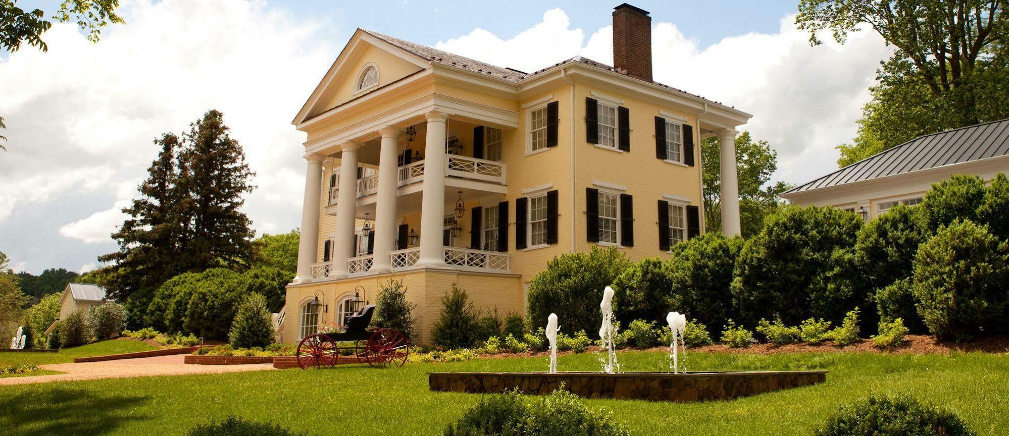 The Inn At Willow Grove Orange Exterior foto