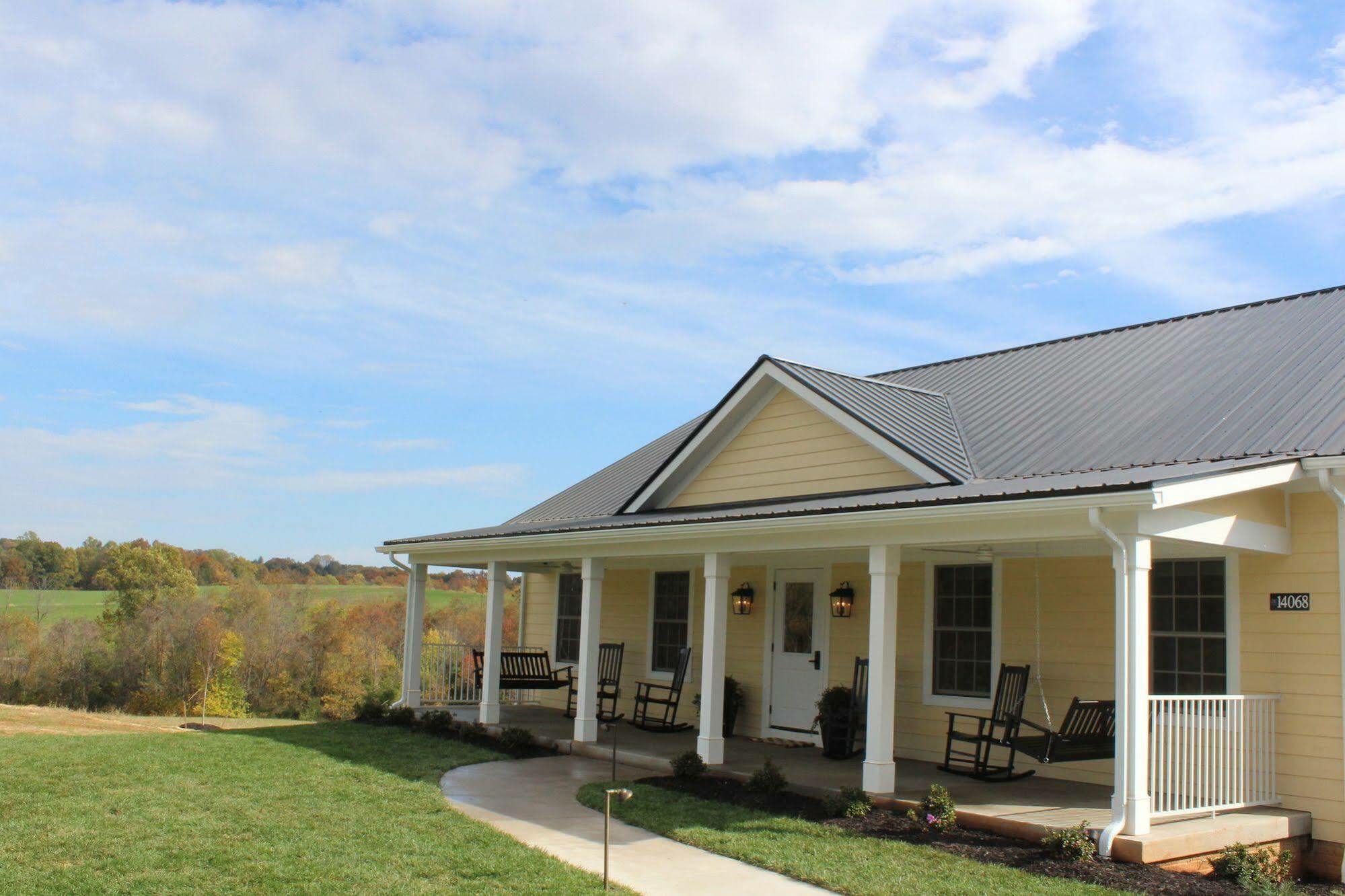 The Inn At Willow Grove Orange Exterior foto