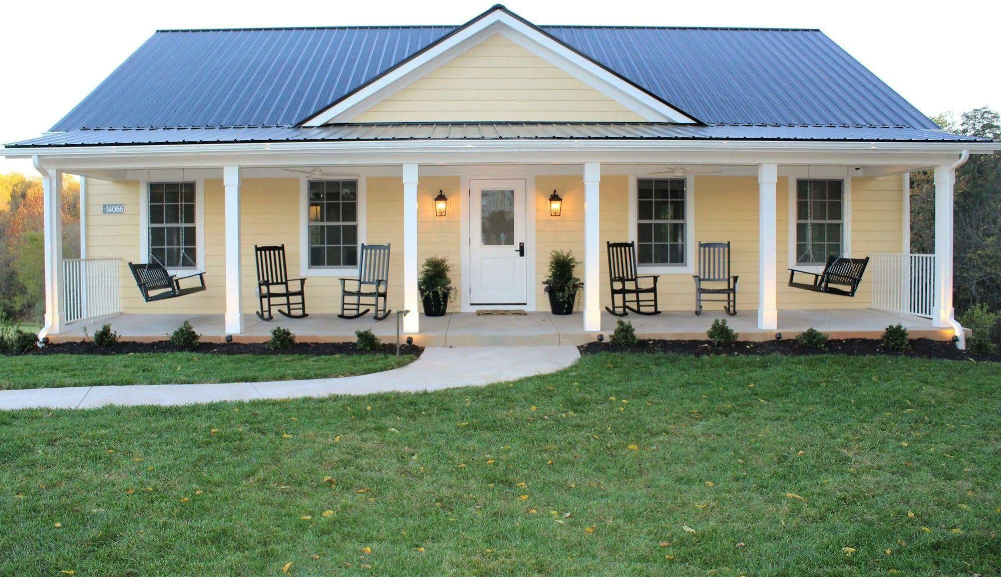 The Inn At Willow Grove Orange Exterior foto
