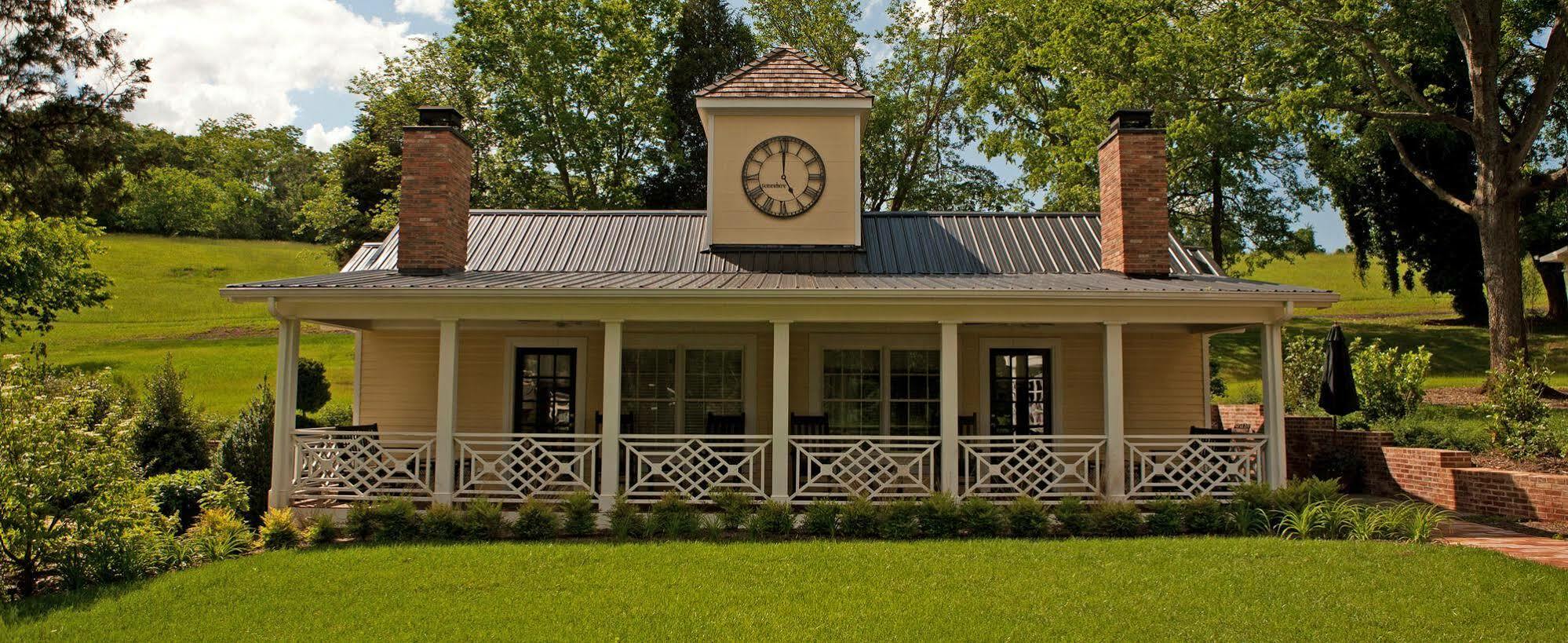 The Inn At Willow Grove Orange Exterior foto